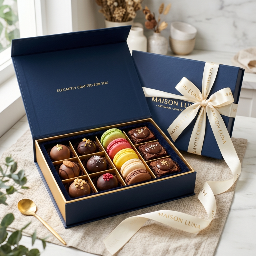 Chocoloom Wave Box