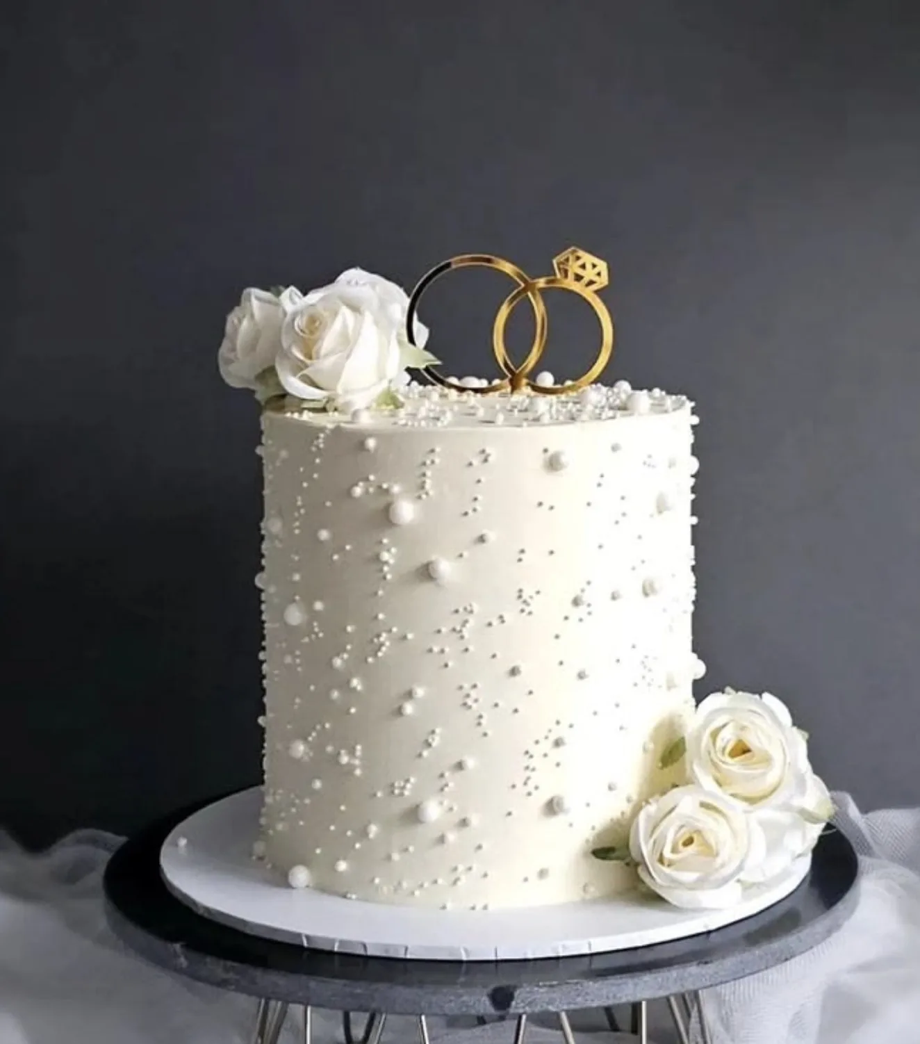 Customise Step Cake